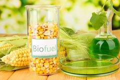 Norbury Common biofuel availability